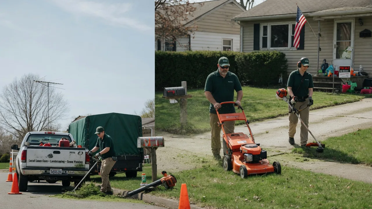Lawn Care Services By Expert Landscaper in Twin Bridges, MT near me